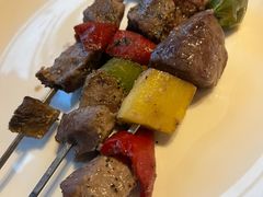 -唐拉雅秀酒店-西锦汇空中BBQ·思创餐厅