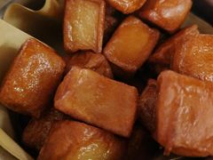 炸鱼豆腐-下酒(华熙店)