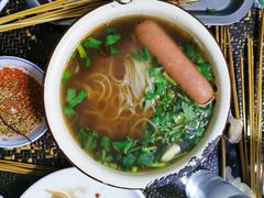 -勃利地摊·勃立小串烧烤