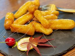 -甜阿姨·天台花园私房菜(万松园店)
