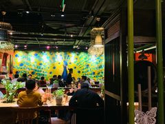 大堂-浩海火烧云傣家菜(京广店)