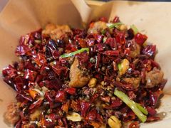 -周姑娘不等味·牛羊肉火锅·螃蟹罗氏虾·烤鱼烤串(高邮店)