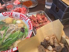 -破店肥哈·东北烧烤·夜宵(南山保利店)