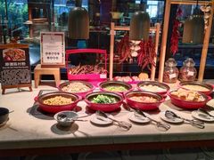 -顺德美的万豪酒店·自助餐·贡厨