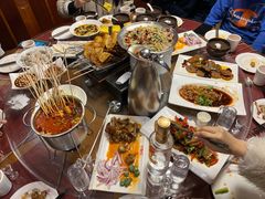 -郑喜旺烧烤(郑州总店)