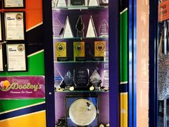 -Dooley's Premium Ice Cream