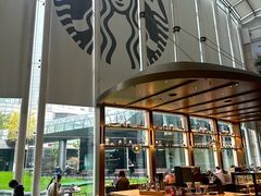 -星巴克(北京西大望路温特莱店)