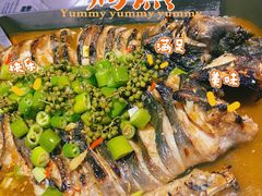 -鱼酷活鱼烤鱼(中联广场店)