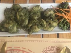 炭烤薄荷无骨鸡块-克比叔叔印度餐厅Kebabs on the Grille(永康路分店)