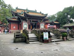 -丰都鬼城名山景区