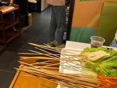 -佰人王串串香火锅(洋珠巷店)