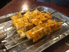 -玫瑰红烤羊排(北新桥三条店)