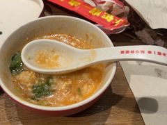 疙瘩汤-熙成烧烤(白塔岭店)