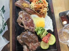 -豪客来牛排(红豆万花城店)