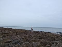 -江山半岛白浪滩景区