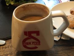 -HIGH FIVE哈福手工汉堡(桂林路店)