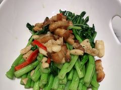 -青雅中餐厅(大连金石滩绿发希尔顿度假酒店)