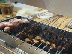 -大头叔烤鸡爪·朝鲜族烤串(天池路店)