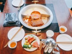 鸳鸯锅-巴邑火锅(江北万达店)