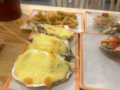 -开蚝屋·海鲜龙虾烧烤(文二路店)