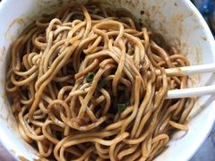 家阳赵师傅热干面-家阳赵师傅油饼包烧麦(粮道街店)