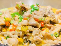 金汤牛蛙-洞庭记·老湖南味道(下沙店)