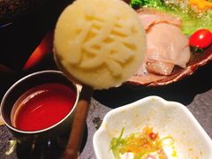 -湊湊火锅·茶憩(新中关购物中心店)