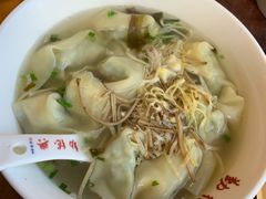 荠菜馄饨-勤德兴(湖滨路店)