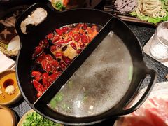 -盡膳口福跷脚牛肉火锅(北美新天地店)
