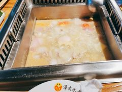 -泽成冰煮羊火锅(中正天街店)
