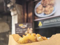 -滋啦啦油煎铺一乌镇萝卜丝饼