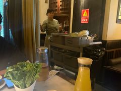 -绿茶餐厅(千岛湖银泰城店)