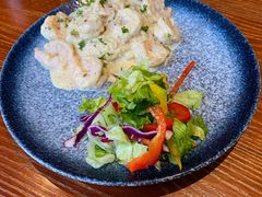 蒜香奶油南美青虾-澳骄 Aussie Kitchen·手工披萨·西餐(国大店)