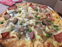 -达美乐比萨(栖霞大道店)