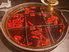 -莺花渡火锅City Green(万象城店)