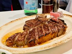 招牌大里脊牛排-Wolfgang’s Steakhouse 沃夫冈牛排馆(上海白玉兰广场店)