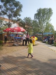 -萌宠亲子动物乐园(槐房万达店)