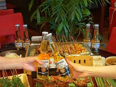 -周丹丹原味烧烤(香格里拉店)