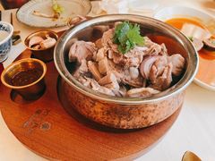 -龟兹KUCINA·新疆菜(前滩L+PLAZA店)