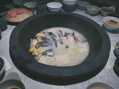 -鲜潭蒸汽石锅鱼(五道口购物中心店)