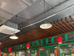 -京门老爆三·铜锅涮肉 爆肚(望京店)