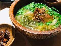 花溪牛肉粉-山石榴·贵州菜(丰盛里店)