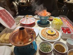 -涮福記·现切牛羊肉火锅(世纪汇店)