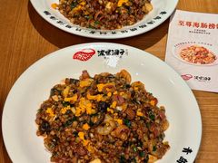 -波螺油子·海肠捞饭·青岛菜(银座店)