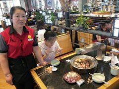 -韩盛·盛江山自助料理(学院路江北大学城店)