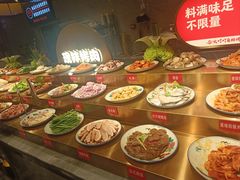 -火叮叮自助烤肉·现切牛肉(茂业店)