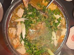 -探鱼·鲜青椒爽麻烤鱼(番禺万达店)