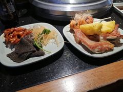 -梨花自助烤肉(天河城店)