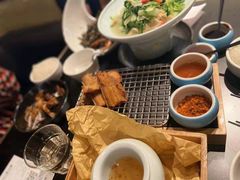 -老头儿油爆虾·1987杭州烟火味(湖滨银泰in77D区店)