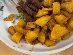-犇逸·乐山跷脚牛肉·四川现炒(览海店)